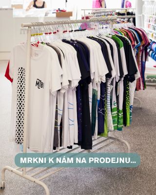 Ráda si oblečení nejdříve osaháš a vyzkoušíš, než si ho koupíš? U nás to jde! 😍 Zastav se každý všední den na naší...