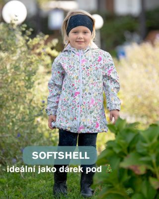 Sháníš ještě dárek pod 🎄 pro své děti? Co takhle darovat softshellovou bundičku, kterou jsme ušili v Česku z kvalitního...